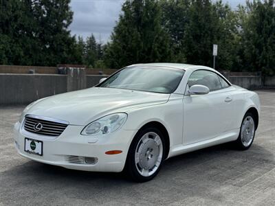 2005 Lexus SC 430  Hardtop Convertable - Photo 1 - Gresham, OR 97030