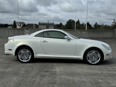 2005 Lexus SC 430  Hardtop Convertable - Photo 6 - Gresham, OR 97030