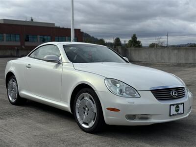 2005 Lexus SC 430  Hardtop Convertable - Photo 7 - Gresham, OR 97030