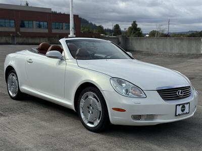 2005 Lexus SC 430  Hardtop Convertable - Photo 12 - Gresham, OR 97030