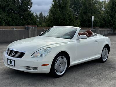 2005 Lexus SC 430  Hardtop Convertable - Photo 10 - Gresham, OR 97030