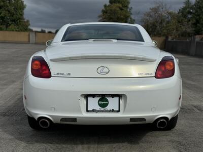 2005 Lexus SC 430  Hardtop Convertable - Photo 4 - Gresham, OR 97030