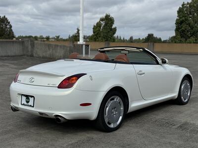 2005 Lexus SC 430  Hardtop Convertable - Photo 13 - Gresham, OR 97030