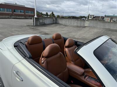 2005 Lexus SC 430  Hardtop Convertable - Photo 21 - Gresham, OR 97030