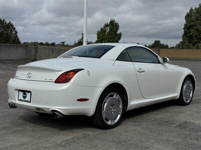 2005 Lexus SC 430  Hardtop Convertable - Photo 5 - Gresham, OR 97030