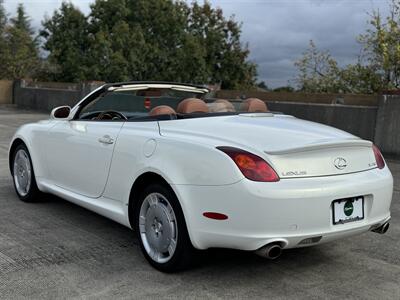 2005 Lexus SC 430  Hardtop Convertable - Photo 11 - Gresham, OR 97030