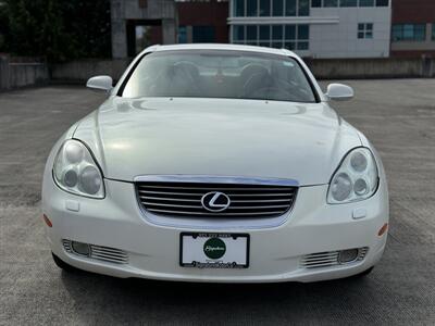 2005 Lexus SC 430  Hardtop Convertable - Photo 8 - Gresham, OR 97030