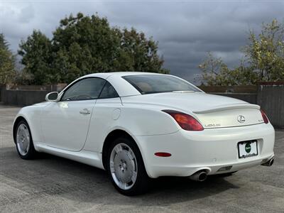 2005 Lexus SC 430  Hardtop Convertable - Photo 3 - Gresham, OR 97030