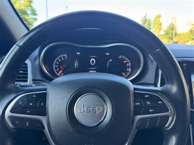 2019 Jeep Grand Cherokee Altitude 4WD - Photo 18 - Gresham, OR 97030