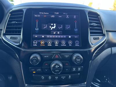 2019 Jeep Grand Cherokee Altitude 4WD - Photo 20 - Gresham, OR 97030