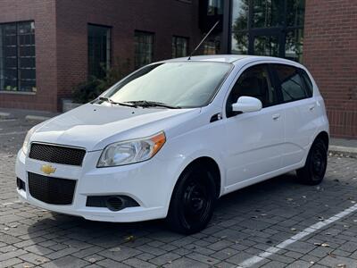 2011 Chevrolet Aveo5 LS   - Photo 1 - Gresham, OR 97030