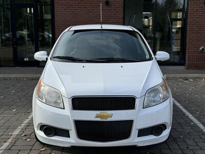 2011 Chevrolet Aveo5 LS   - Photo 8 - Gresham, OR 97030