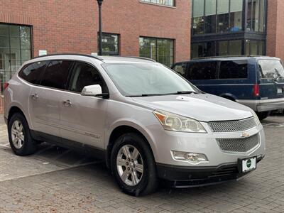 2009 Chevrolet Traverse LT  W/1LT - Photo 7 - Gresham, OR 97030