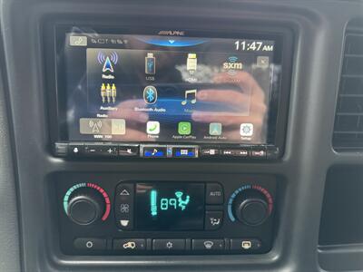 2005 Chevrolet Silverado 2500 LT 4dr Crew Cab  4x4 - Photo 23 - Gresham, OR 97030