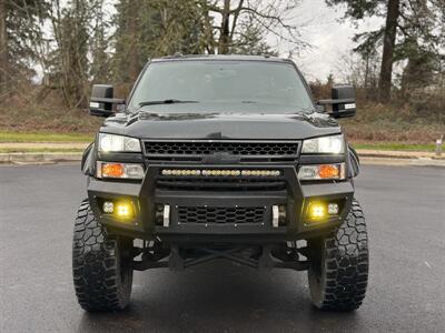 2005 Chevrolet Silverado 2500 LT 4dr Crew Cab  4x4 - Photo 9 - Gresham, OR 97030