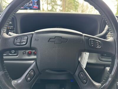 2005 Chevrolet Silverado 2500 LT 4dr Crew Cab  4x4 - Photo 20 - Gresham, OR 97030