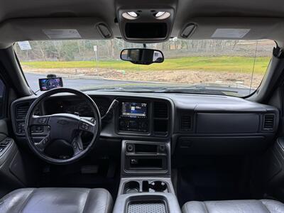 2005 Chevrolet Silverado 2500 LT 4dr Crew Cab  4x4 - Photo 19 - Gresham, OR 97030