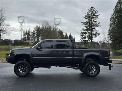 2005 Chevrolet Silverado 2500 LT 4dr Crew Cab  4x4 - Photo 2 - Gresham, OR 97030