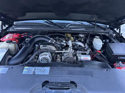 2005 Chevrolet Silverado 2500 LT 4dr Crew Cab  4x4 - Photo 59 - Gresham, OR 97030