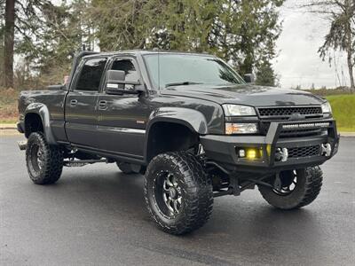 2005 Chevrolet Silverado 2500 LT 4dr Crew Cab  4x4 - Photo 8 - Gresham, OR 97030
