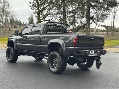 2005 Chevrolet Silverado 2500 LT 4dr Crew Cab  4x4 - Photo 3 - Gresham, OR 97030