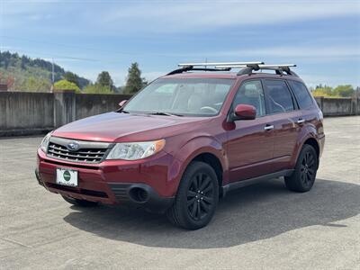 2011 Subaru Forester 2.5X Premium  AWD - Photo 1 - Gresham, OR 97030