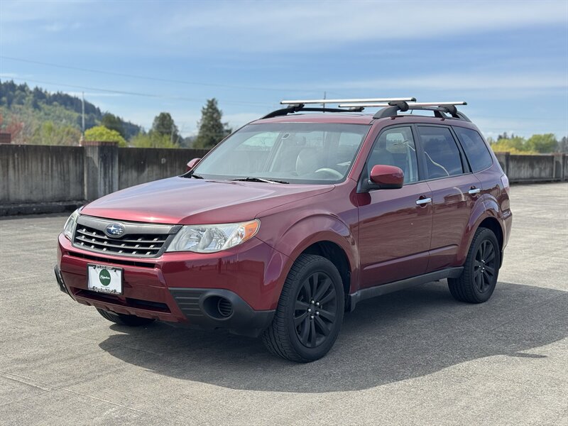 2011 Subaru Forester 2.5X Premium  AWD - Photo 1 - Gresham, OR 97030