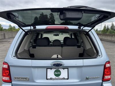 2009 Ford Escape Hybrid AWD - Photo 5 - Gresham, OR 97030