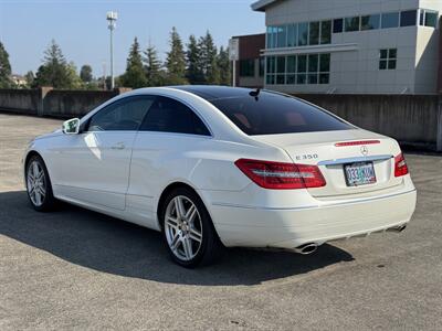 2010 Mercedes-Benz E 350  Coupe - Photo 3 - Gresham, OR 97030