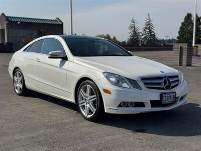 2010 Mercedes-Benz E 350  Coupe - Photo 7 - Gresham, OR 97030