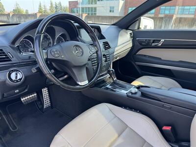 2010 Mercedes-Benz E 350  Coupe - Photo 12 - Gresham, OR 97030