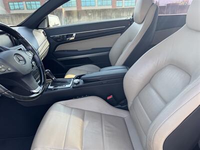 2010 Mercedes-Benz E 350  Coupe - Photo 13 - Gresham, OR 97030