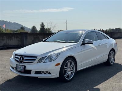 2010 Mercedes-Benz E 350  Coupe - Photo 1 - Gresham, OR 97030