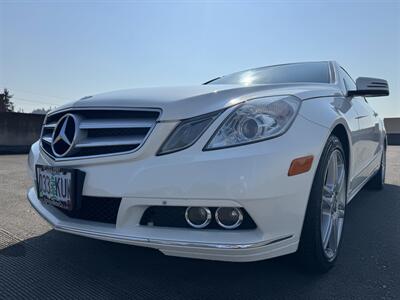 2010 Mercedes-Benz E 350  Coupe - Photo 9 - Gresham, OR 97030