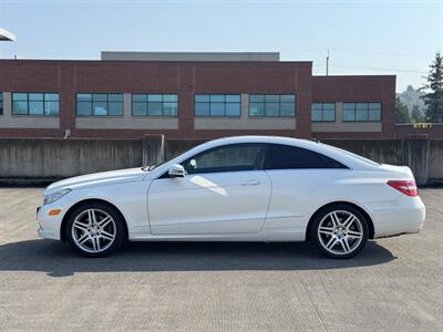 2010 Mercedes-Benz E 350  Coupe - Photo 2 - Gresham, OR 97030