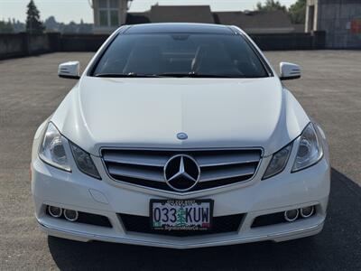 2010 Mercedes-Benz E 350  Coupe - Photo 8 - Gresham, OR 97030