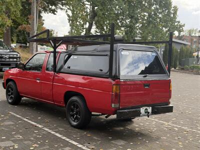 1997 Nissan Pickup Truck XE King Cab Hardbody - Photo 3 - Gresham, OR 97030