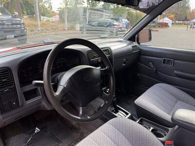 1997 Nissan Pickup Truck XE King Cab Hardbody - Photo 19 - Gresham, OR 97030