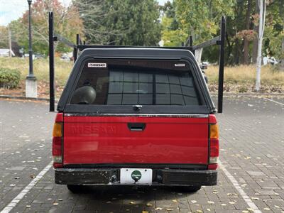 1997 Nissan Pickup Truck XE King Cab Hardbody - Photo 4 - Gresham, OR 97030