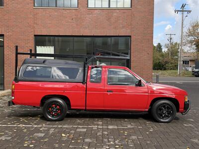 1997 Nissan Pickup Truck XE King Cab Hardbody - Photo 6 - Gresham, OR 97030