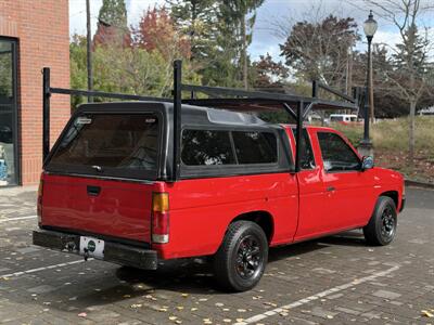 1997 Nissan Pickup Truck XE King Cab Hardbody - Photo 5 - Gresham, OR 97030