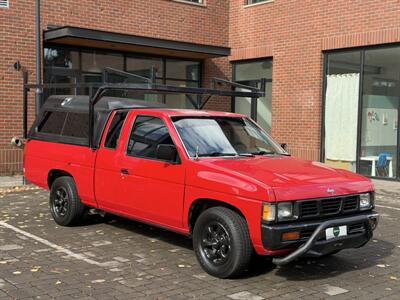 1997 Nissan Pickup Truck XE King Cab Hardbody - Photo 7 - Gresham, OR 97030