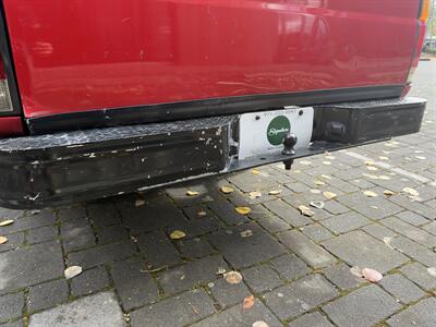 1997 Nissan Pickup Truck XE King Cab Hardbody - Photo 14 - Gresham, OR 97030