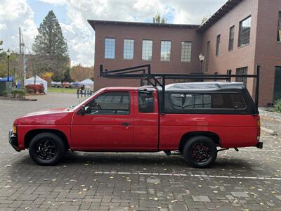 1997 Nissan Pickup Truck XE King Cab Hardbody - Photo 2 - Gresham, OR 97030