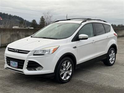 2013 Ford Escape SEL EcoBoost  AWD - Photo 1 - Gresham, OR 97030