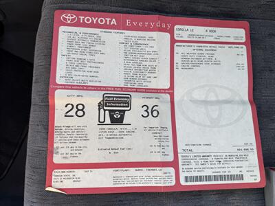 1998 Toyota Corolla LE - Photo 28 - Gresham, OR 97030