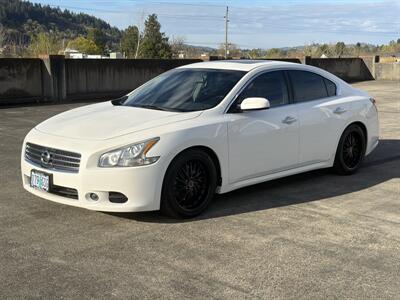 2009 Nissan Maxima 3.5 S - Photo 1 - Gresham, OR 97030