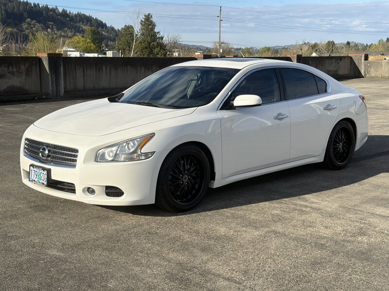 2009 Nissan Maxima 3.5 S   - Photo 1 - Gresham, OR 97030