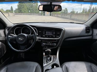 2015 Kia Optima EX   - Photo 19 - Gresham, OR 97030