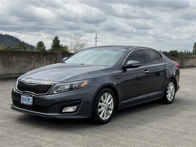 2015 Kia Optima EX  